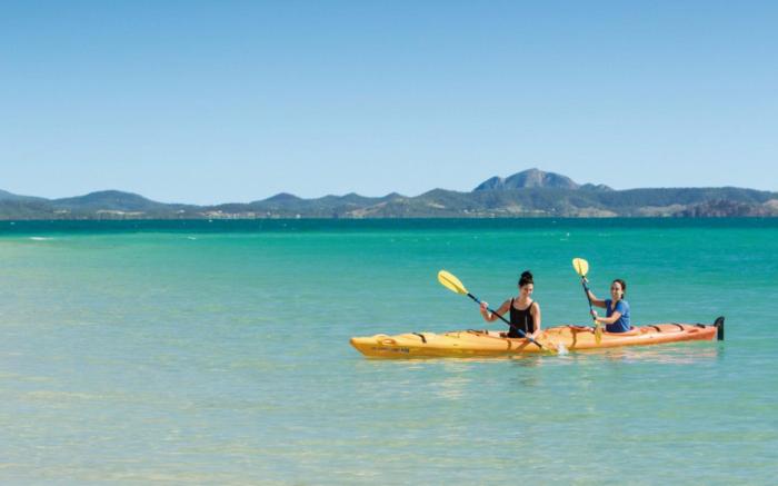 Great Keppel Island Hideaway