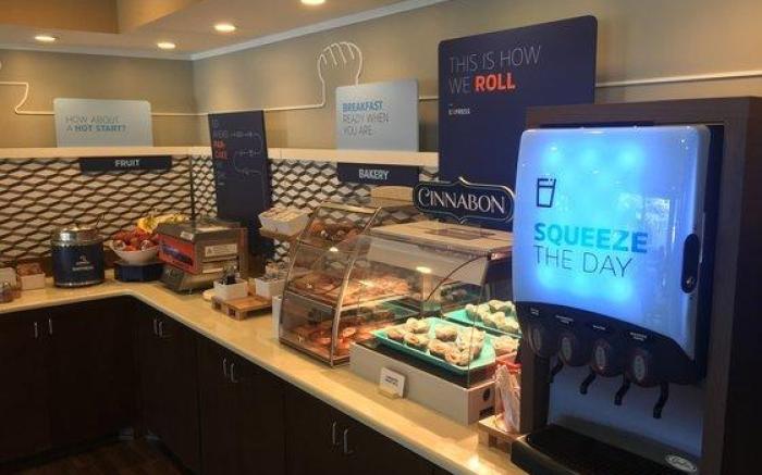 Holiday Inn Express DeFuniak Springs By IHG