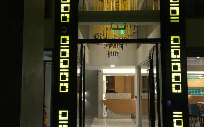 360Degrees Pop Art Hotel