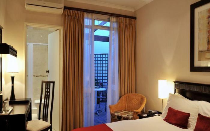 Hotel Worcester Cumberland
