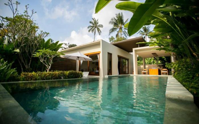 Senetan Villa and Spa Resort