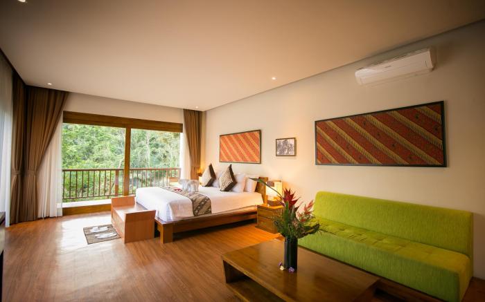 Senetan Villa and Spa Resort