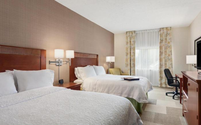 Hampton Inn Colchester