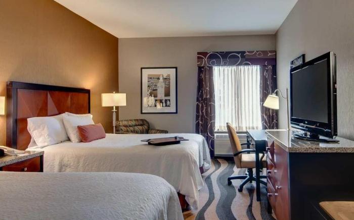Hampton Inn San Francisco Daly City