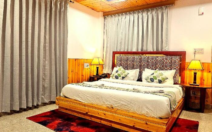 Hotel Old Manali By Himalayan Hotels