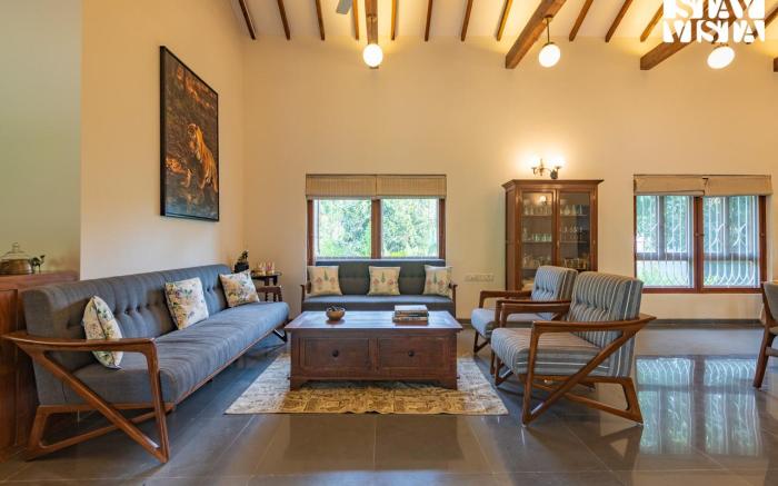 StayVista at Aangan Tales