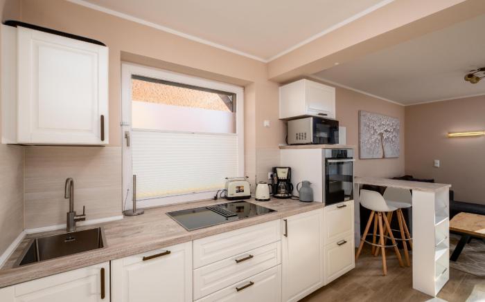 Gästehaus Kleines Stadtidyll