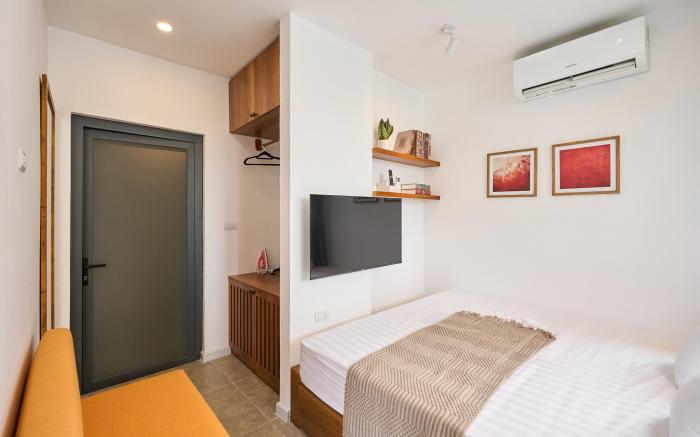 The Lotus Breeze Saigon