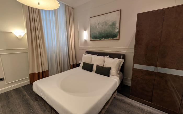 HOTEL DU PALAIS BOURBON