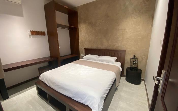 Nhà Gối 2 - Góc Mộc Mạc