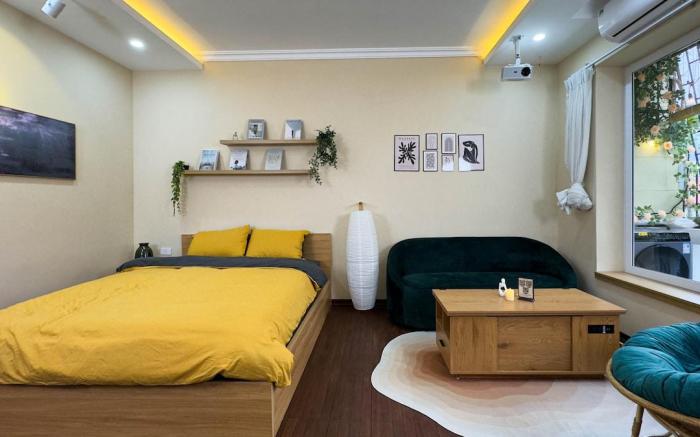 Home. Homestay - Olive Grove Room