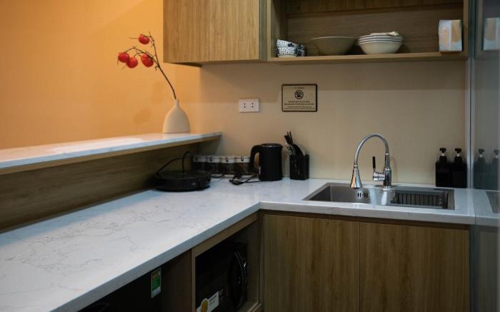 Home. Homestay - The Rustic Zen Westlake Room