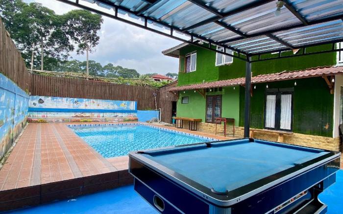 MAVI villa & resort by Ro Ri Ga