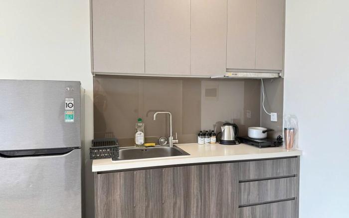 Cozy, nice and peace studio in center