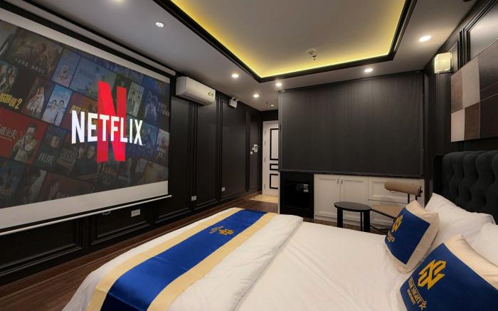 Star Night 2 Hotel & Apartment