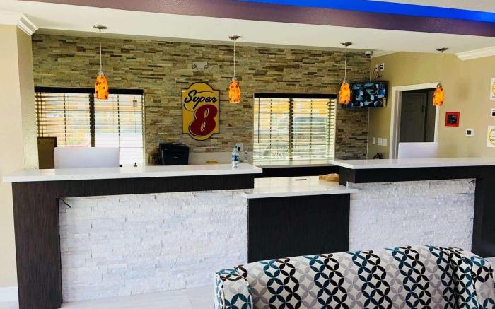 Super 8 by Wyndham Houston Northwest Cypress