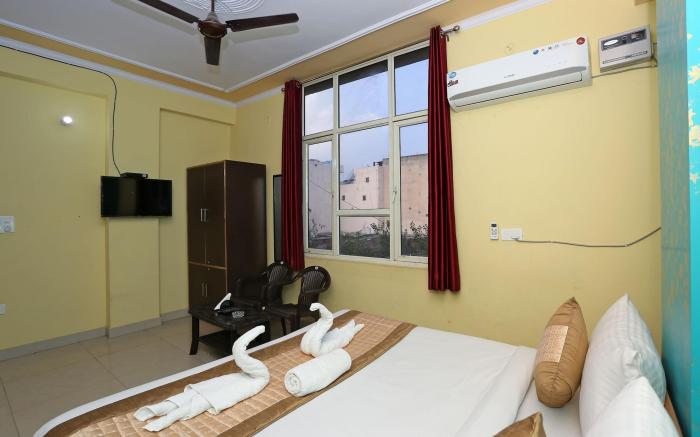 Hotel Airport igi delhi airport