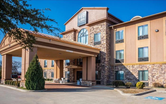 Red Lion Inn and Suites Mineral Wells