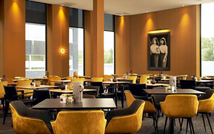 Van der Valk Hotel Amsterdam - Amstel