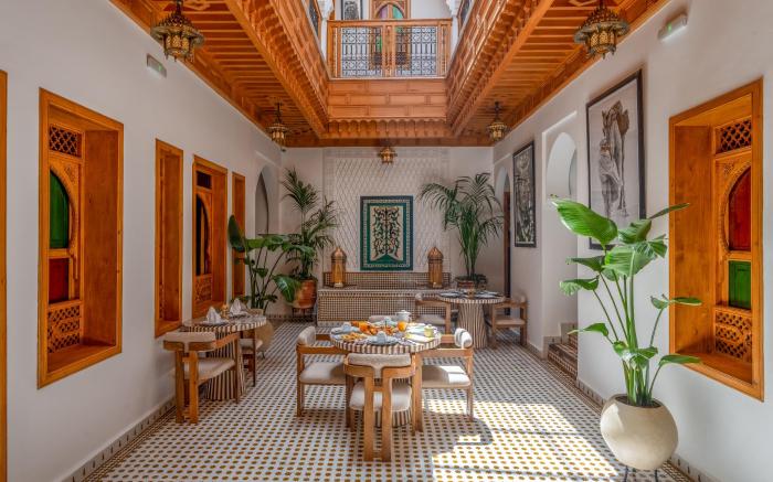 Riad AL-Ghazlan Hamam & Spa