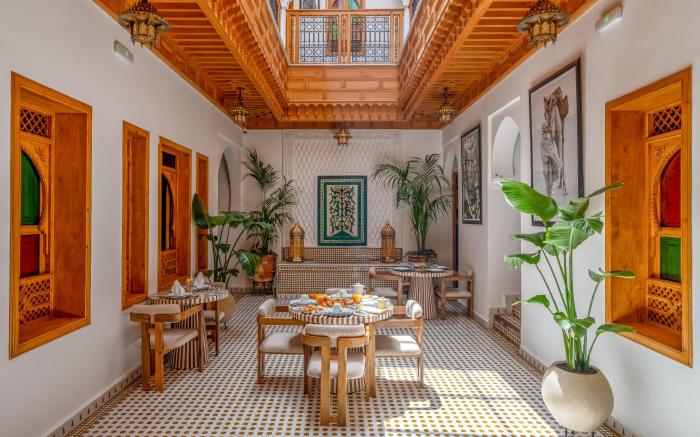 Riad AL-Ghazlan Hamam & Spa