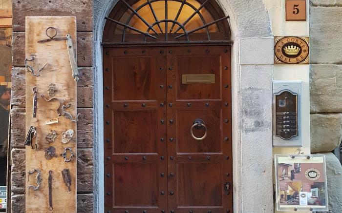 Suite King- La Corte del Re Suite Rooms