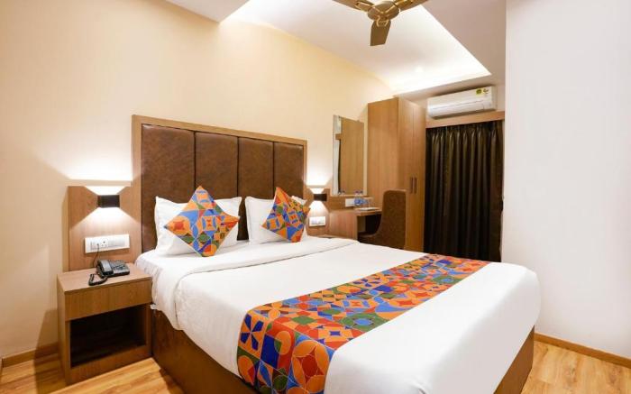 Hotel Atithi Regency Near Airport Terminal 2
