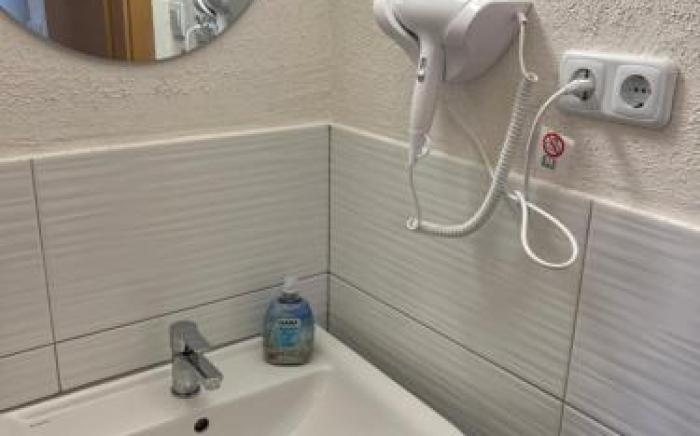 Doppelbettzimmer – Komfort auf 20 m²