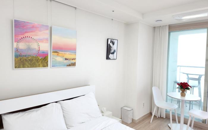 Sokcho Summitbay Sun-Rising Ocean view