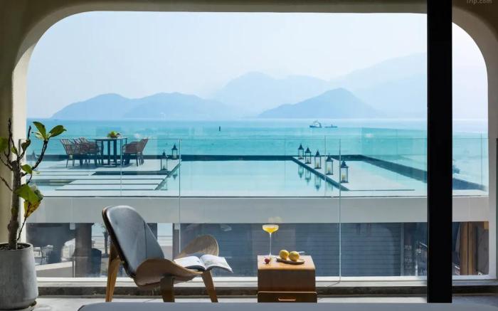 Semporna Private Hot Spring Seaview Beach Resort (Shenzhen Jiaochangwei Branch)