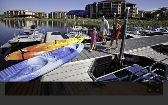 Westgate Lakes Resort and Spa