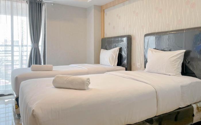 Best Deal Studio at De Prima Apt Medan By Travelio