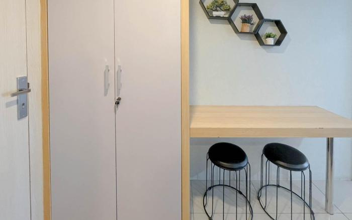 Best Deal Studio at De Prima Apt Medan By Travelio