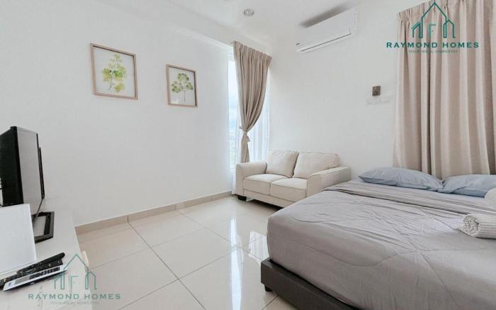 Comfort Bliss OneRoom Suite