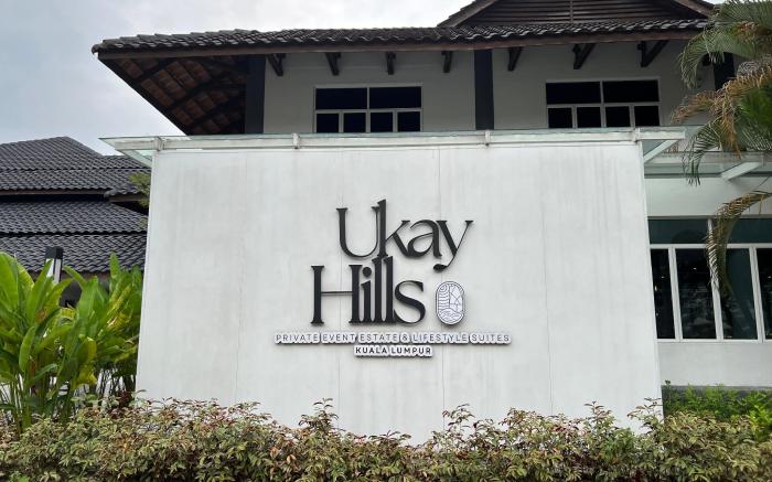 Ukay Hills - Private Event Estate & Lifestyle