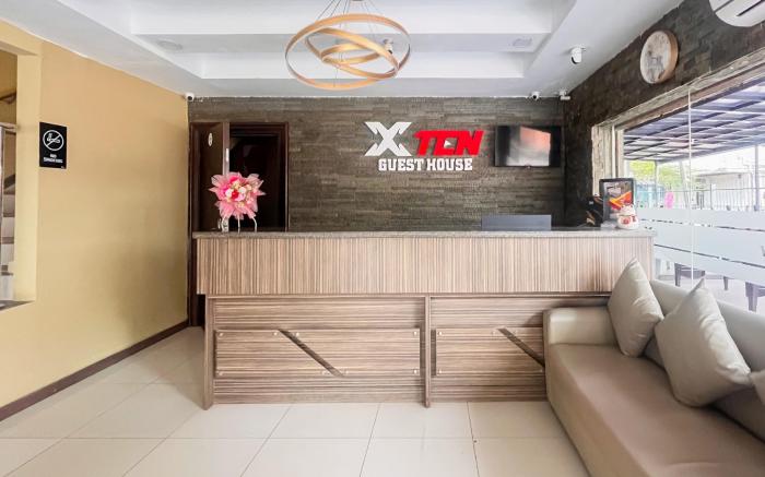 Urbanview Hotel X Ten Harbour Bay Batam