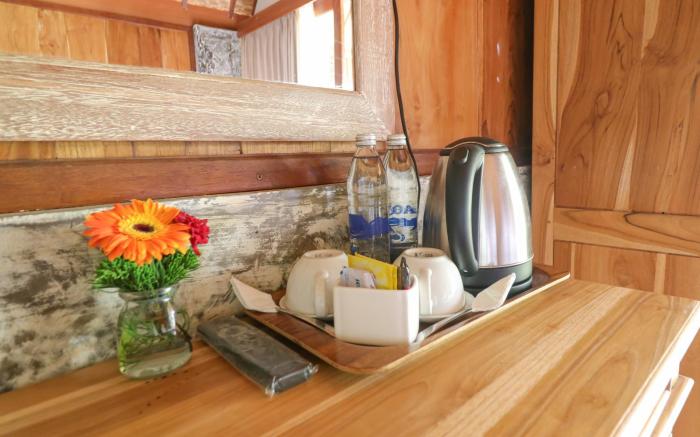 Mina Baturiti Hotel and Resto