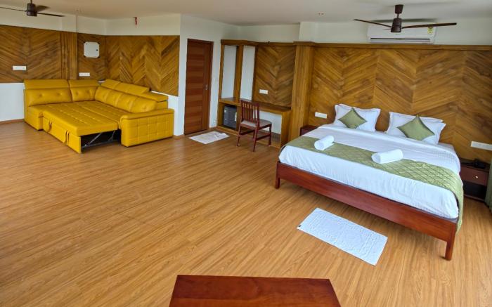 Cardamom Village Hill Resort Thekkady by EGH