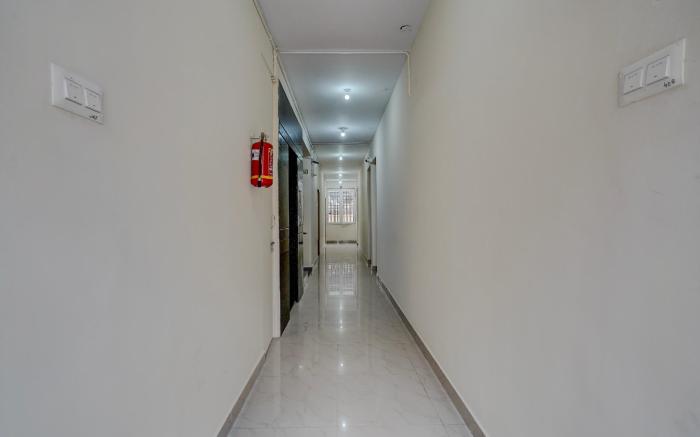 Townhouse Element Mall Bangalore Formerly Venkat Inn