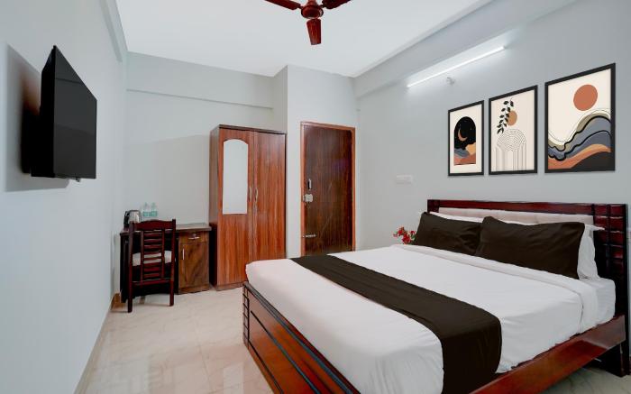 Townhouse Element Mall Bangalore Formerly Venkat Inn