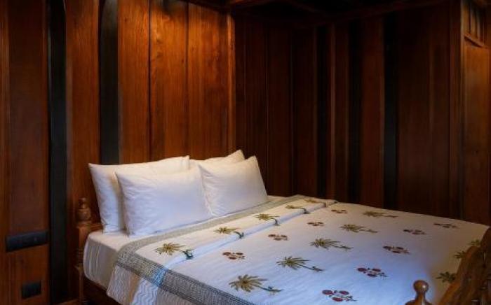 Seclude Karthika Nivas, Thrissur