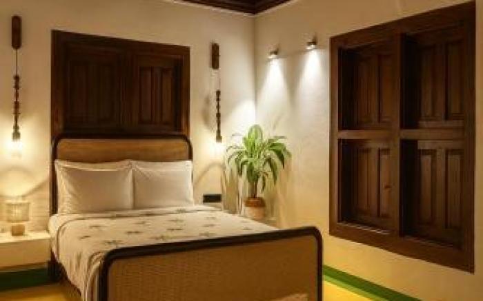 Seclude Karthika Nivas, Thrissur