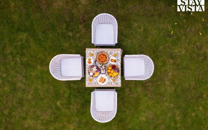 StayVista at Moets Palm Villa