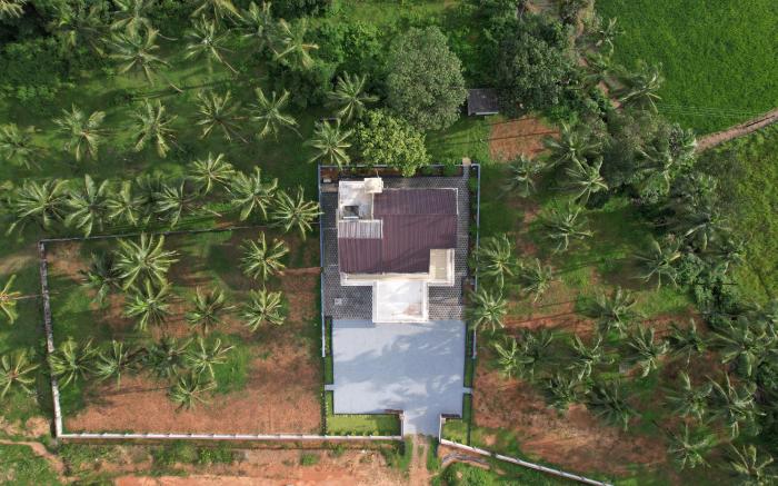PRASHANTHI  HOMESTAY NATURE VIEW