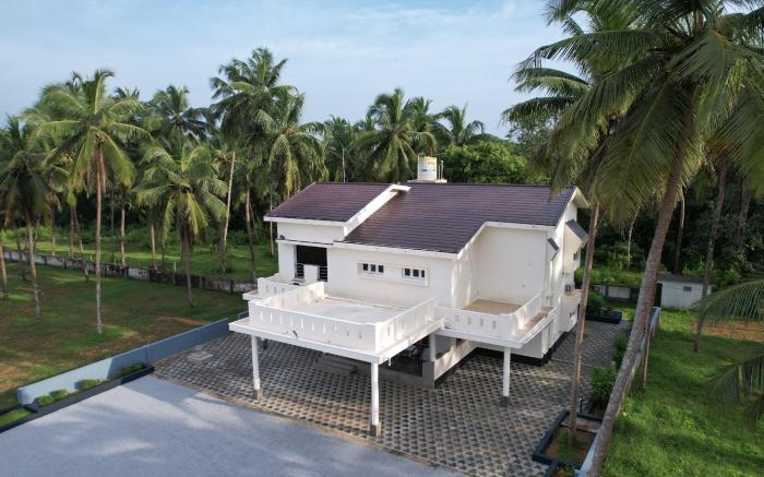 PRASHANTHI  HOMESTAY NATURE VIEW