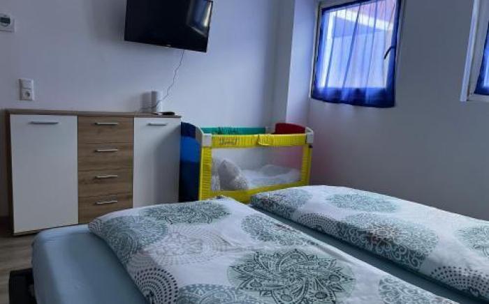 Apartment – Komfort & Raum auf 43 m²