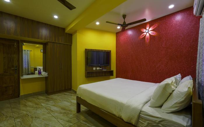 White yellow residency