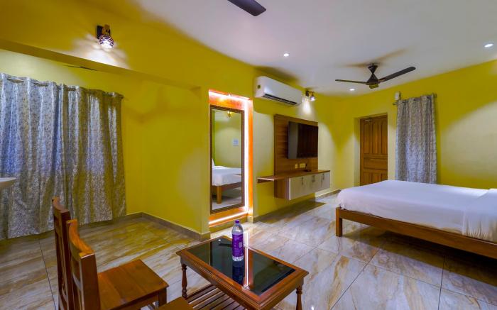 White yellow residency