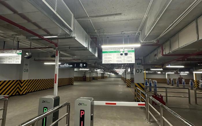 Homestay Canopy Vinhomes Smart City Tây Mỗ Hà Nội