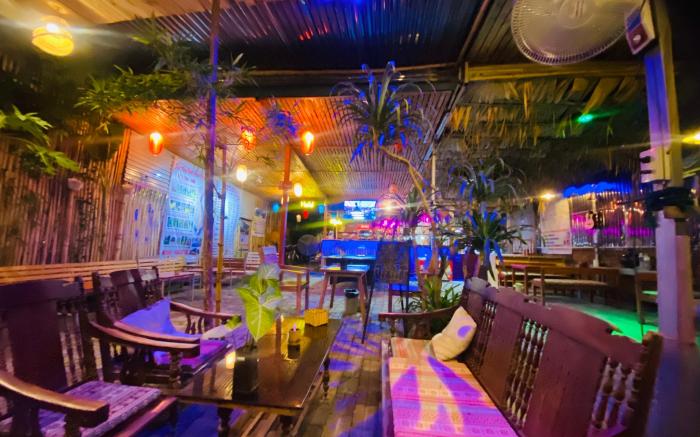 Big joint hostel tam coc